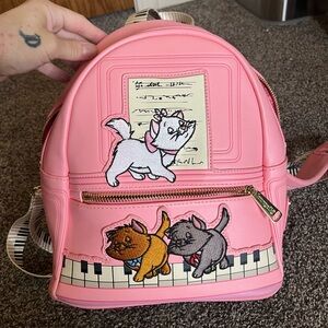 Loungefly Aristocats mini backpack
